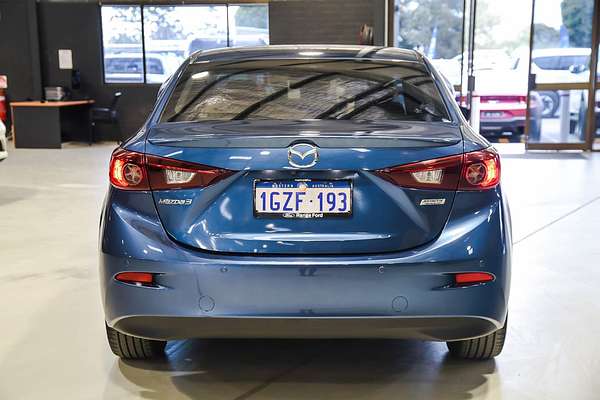 2016 Mazda 3 SP25 BM Series