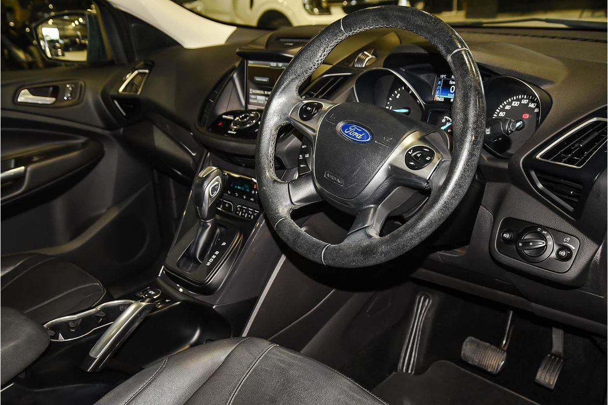 2016 Ford Kuga Titanium TF MkII