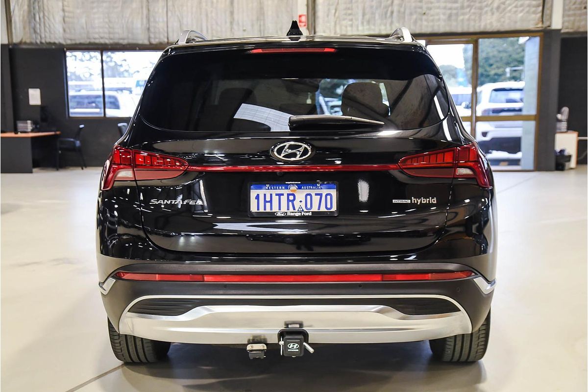 2022 Hyundai Santa Fe Hybrid Elite TM.V4
