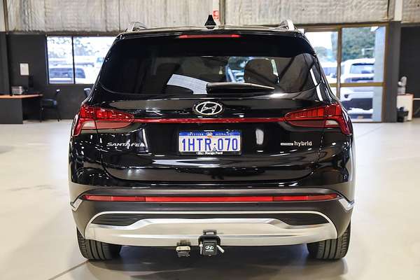 2022 Hyundai Santa Fe Hybrid Elite TM.V4