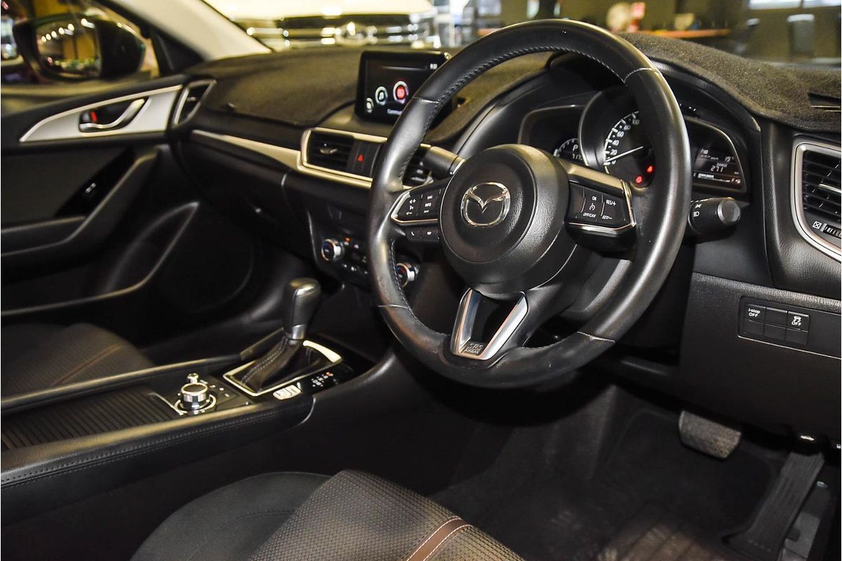 2016 Mazda 3 SP25 BM Series
