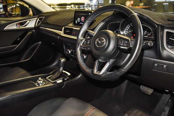 2016 Mazda 3 SP25 BM Series