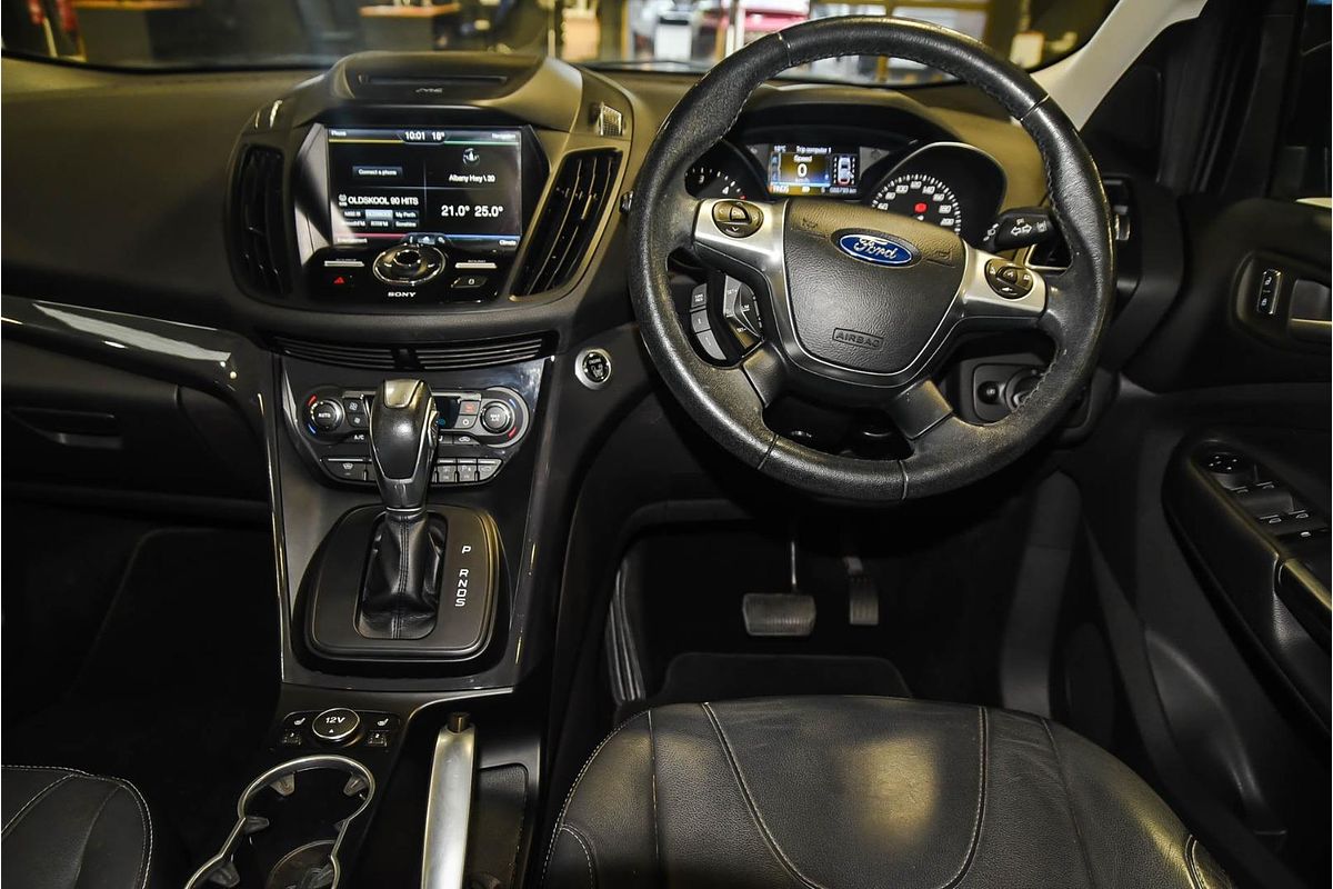 2016 Ford Kuga Titanium TF MkII