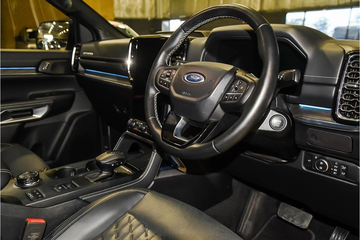 2024 Ford Everest Platinum 3.0L