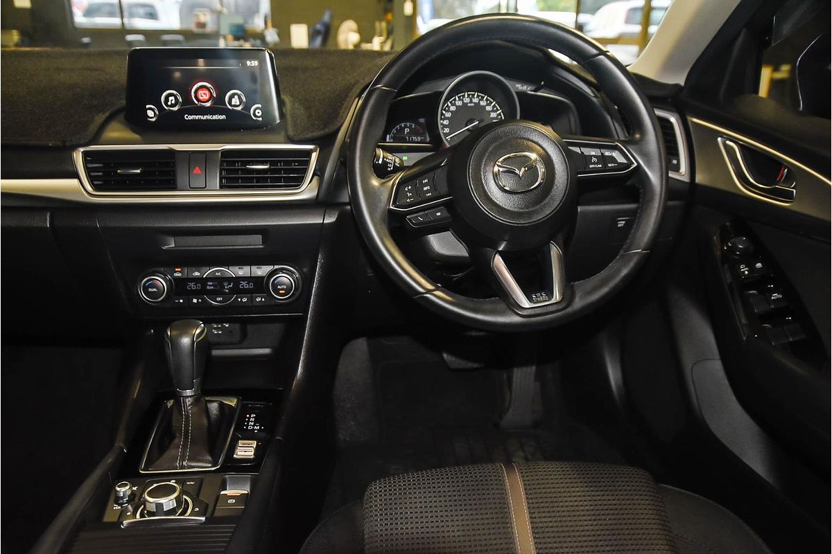 2016 Mazda 3 SP25 BM Series