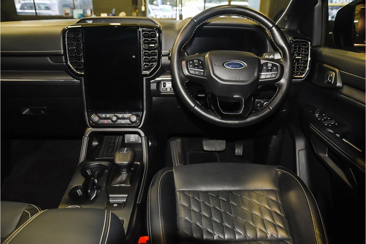2024 Ford Everest Platinum 3.0L