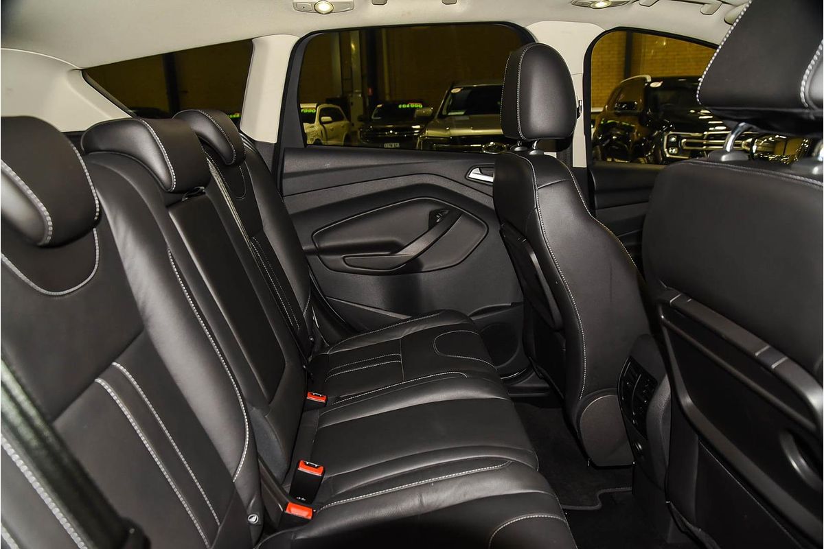 2016 Ford Kuga Titanium TF MkII