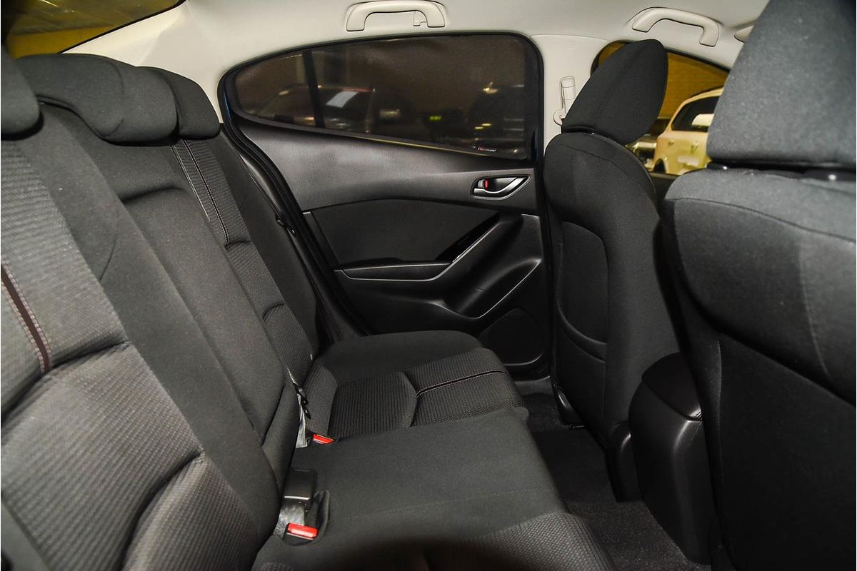 2016 Mazda 3 SP25 BM Series