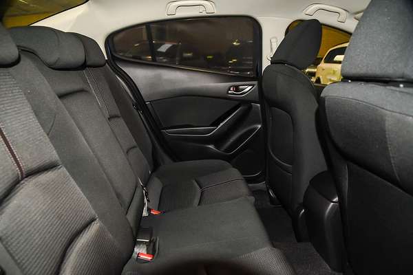 2016 Mazda 3 SP25 BM Series