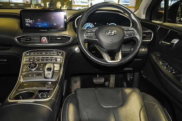 2022 Hyundai Santa Fe Hybrid Elite TM.V4