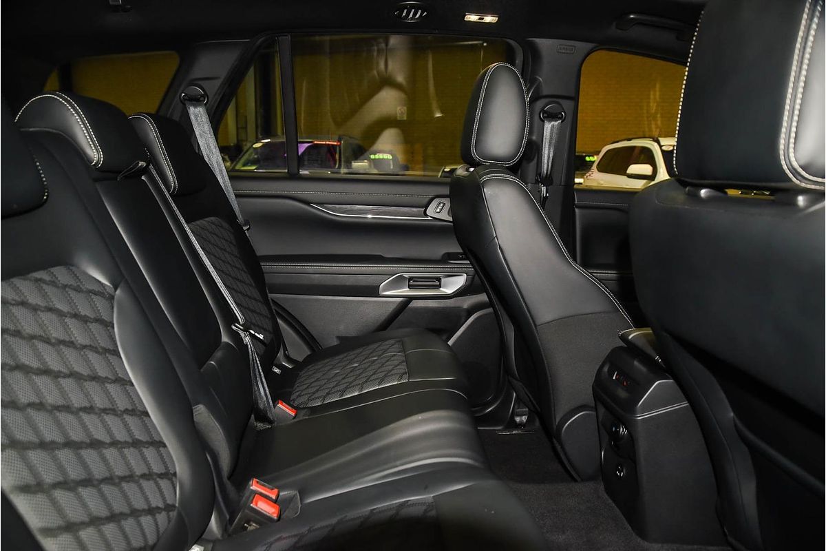 2024 Ford Everest Platinum 3.0L