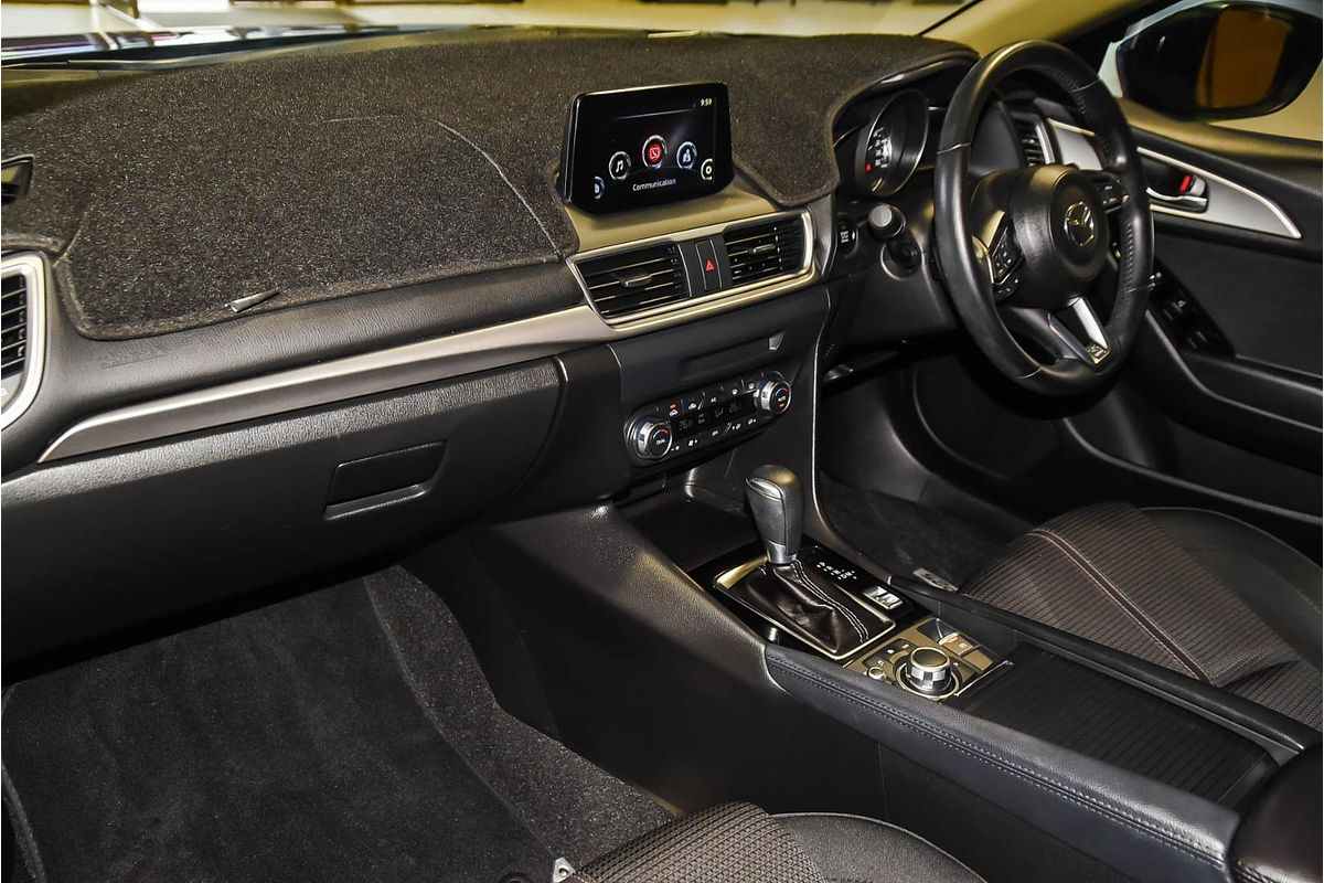 2016 Mazda 3 SP25 BM Series