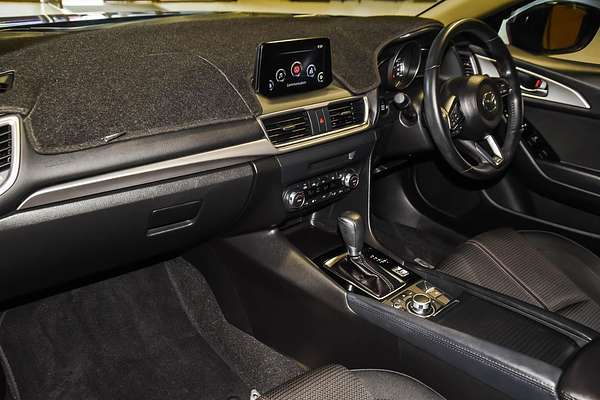 2016 Mazda 3 SP25 BM Series