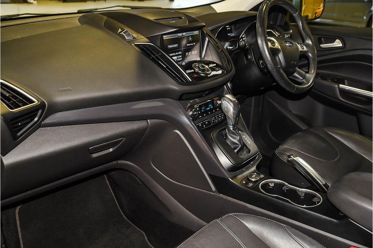 2016 Ford Kuga Titanium TF MkII