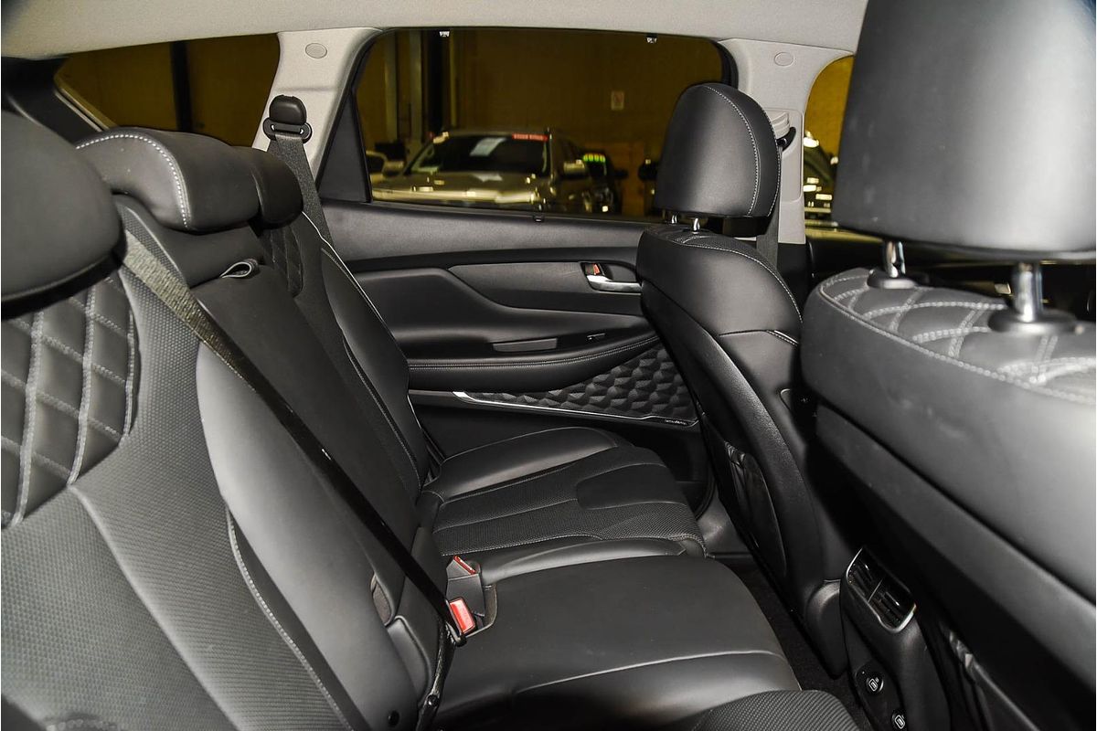2022 Hyundai Santa Fe Hybrid Elite TM.V4