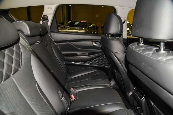 2022 Hyundai Santa Fe Hybrid Elite TM.V4