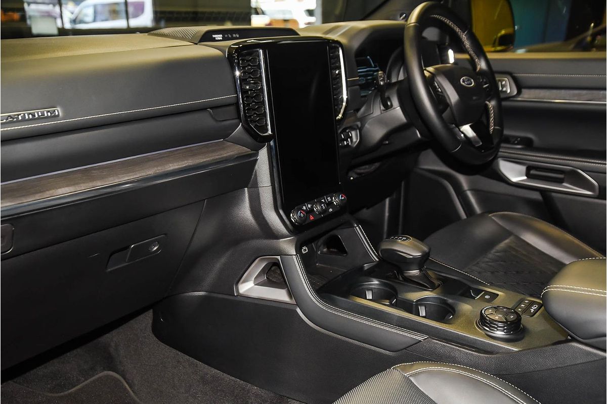 2024 Ford Everest Platinum 3.0L