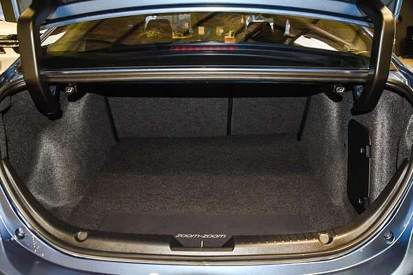 2016 Mazda 3 SP25 BM Series