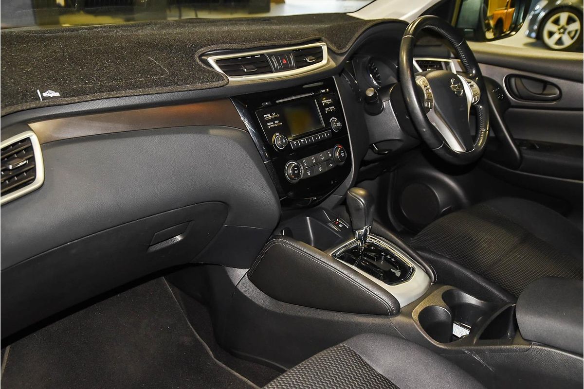 2015 Nissan QASHQAI ST J11
