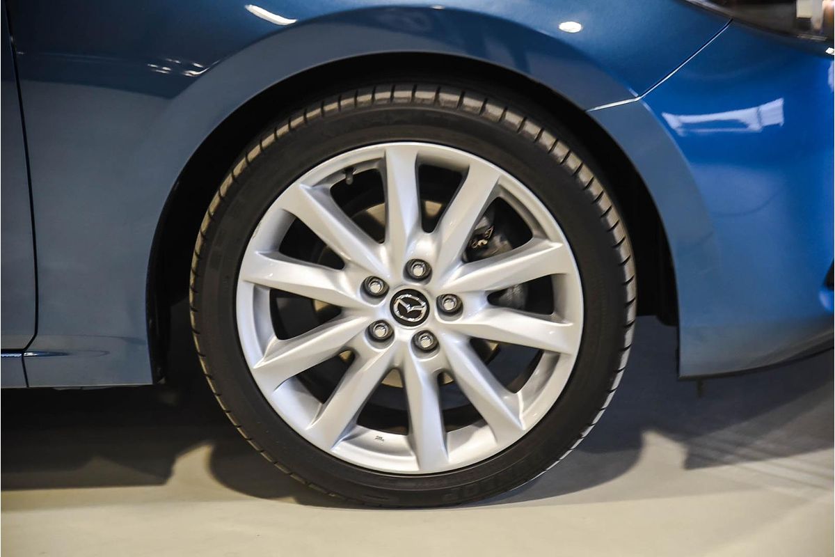 2016 Mazda 3 SP25 BM Series