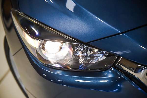 2016 Mazda 3 SP25 BM Series