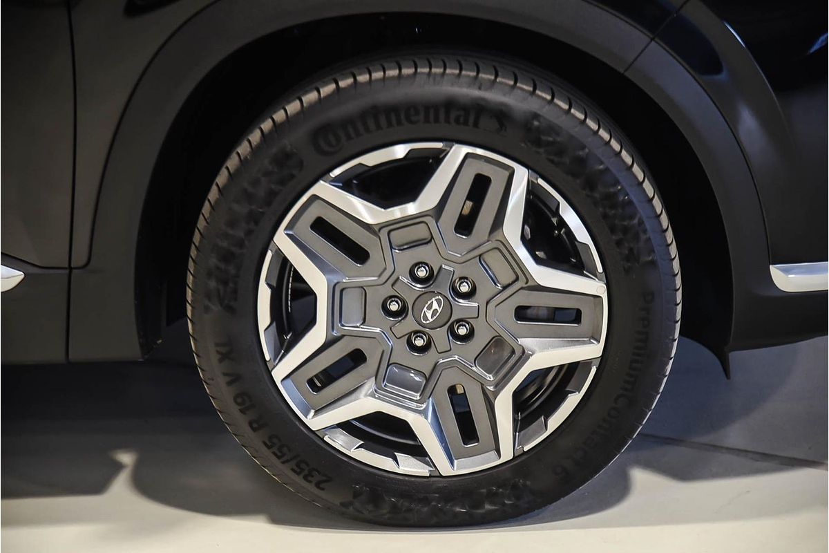 2022 Hyundai Santa Fe Hybrid Elite TM.V4