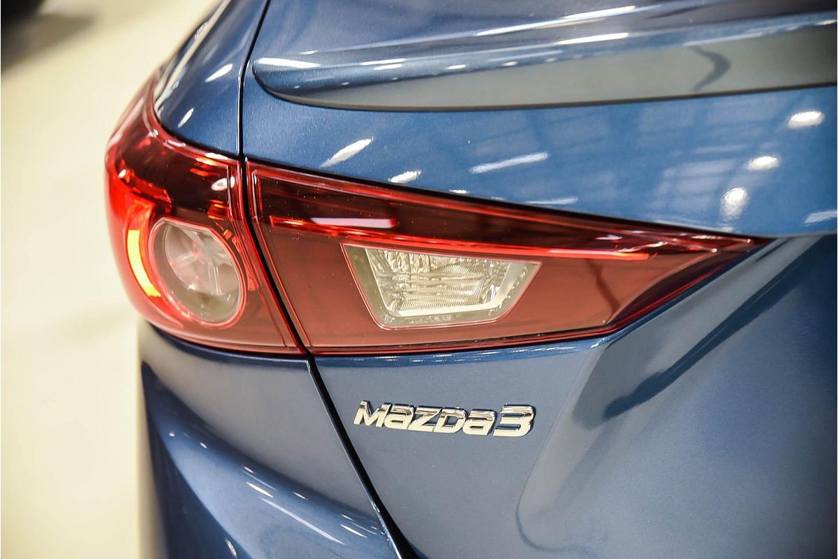 2016 Mazda 3 SP25 BM Series