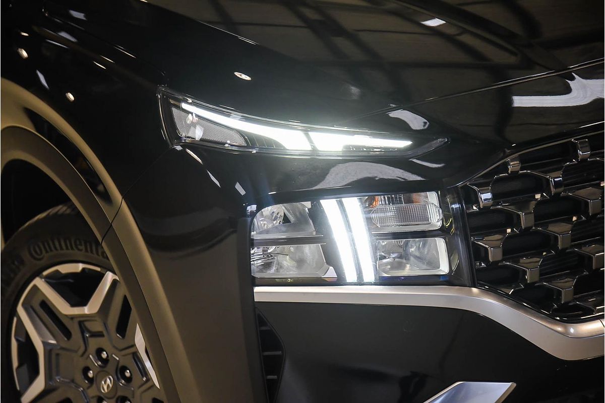 2022 Hyundai Santa Fe Hybrid Elite TM.V4