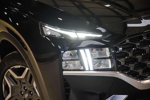 2022 Hyundai Santa Fe Hybrid Elite TM.V4