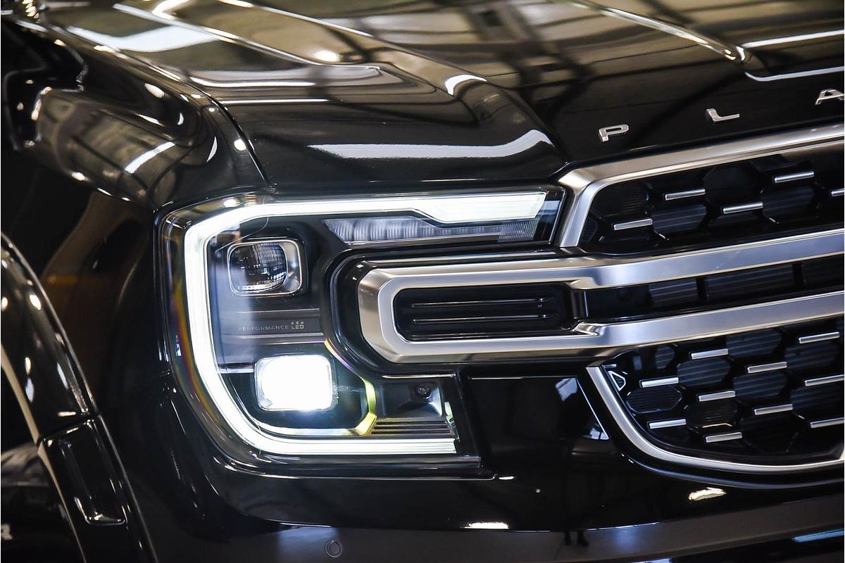 2024 Ford Everest Platinum 3.0L
