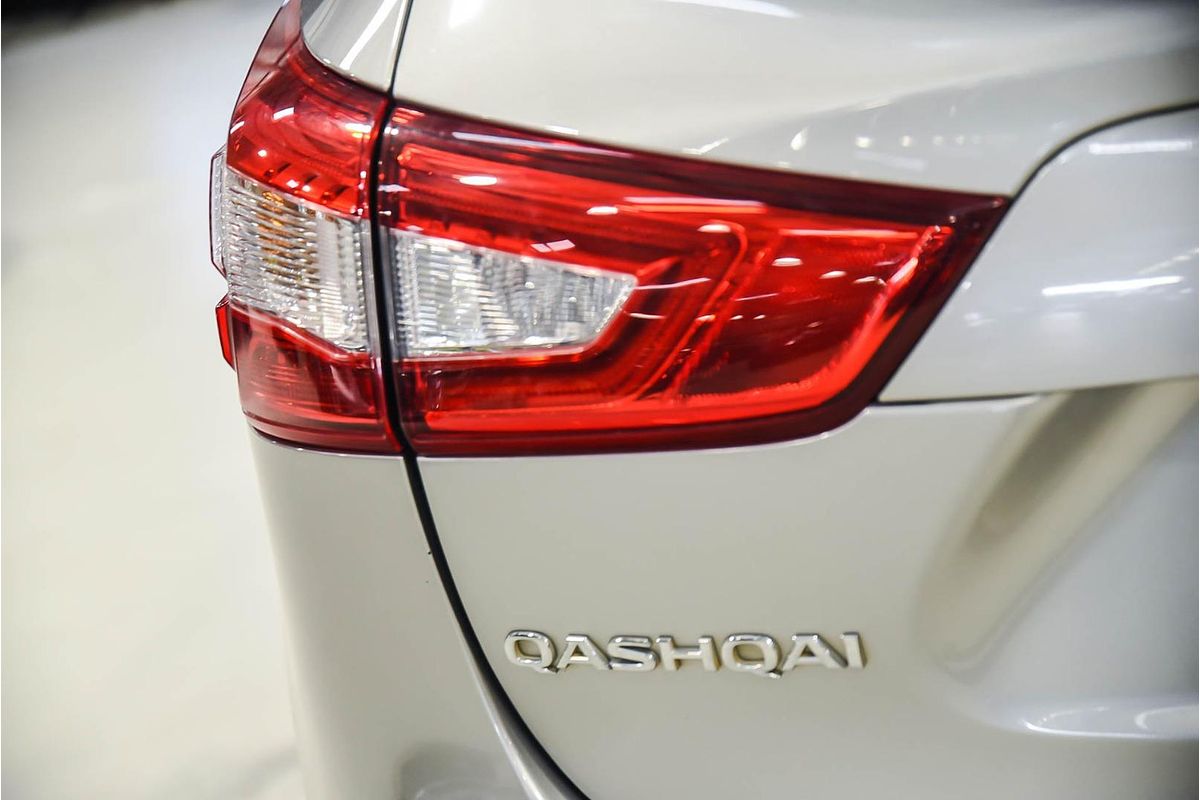 2015 Nissan QASHQAI ST J11