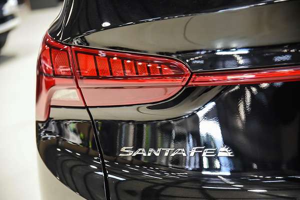 2022 Hyundai Santa Fe Hybrid Elite TM.V4