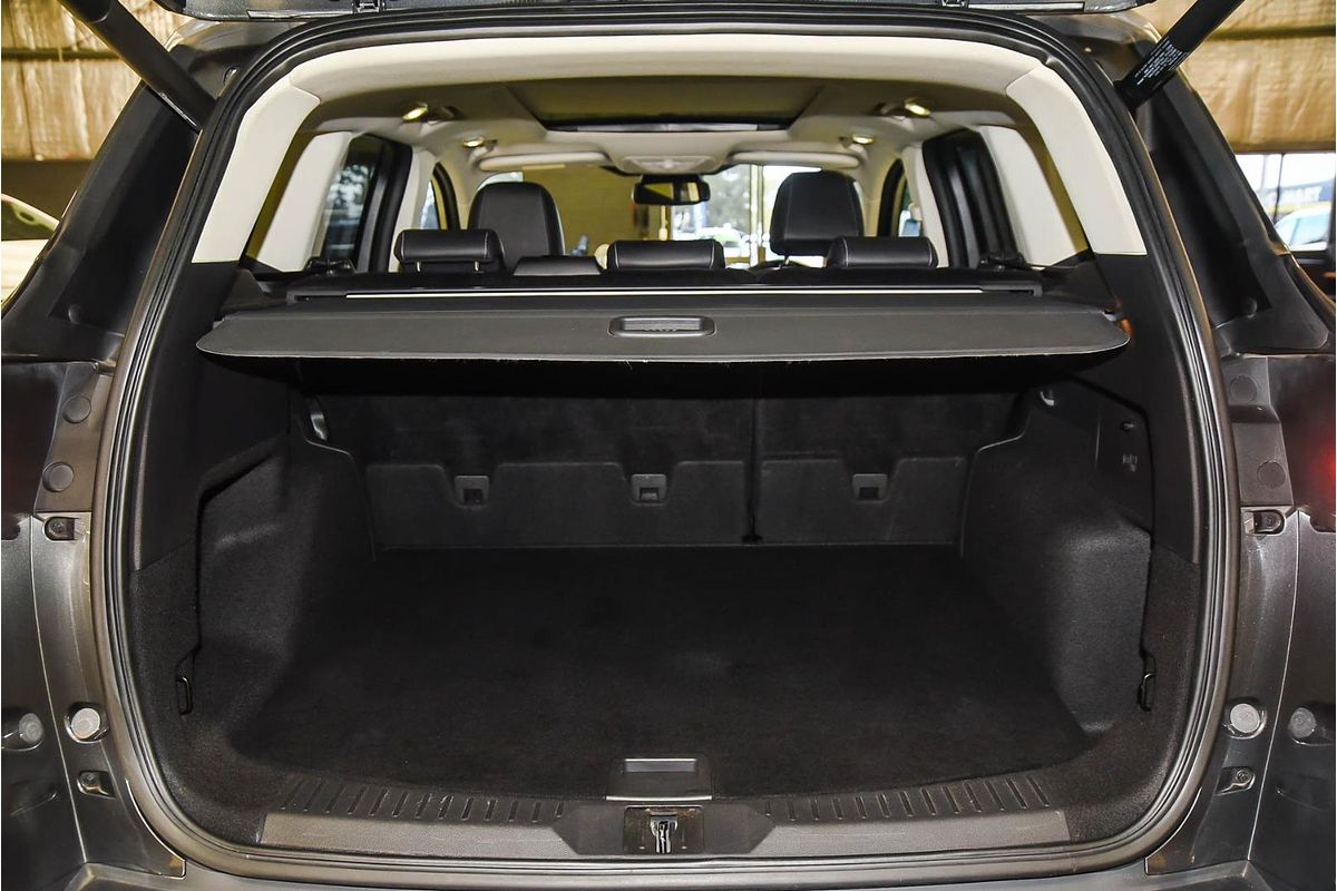 2016 Ford Kuga Titanium TF MkII