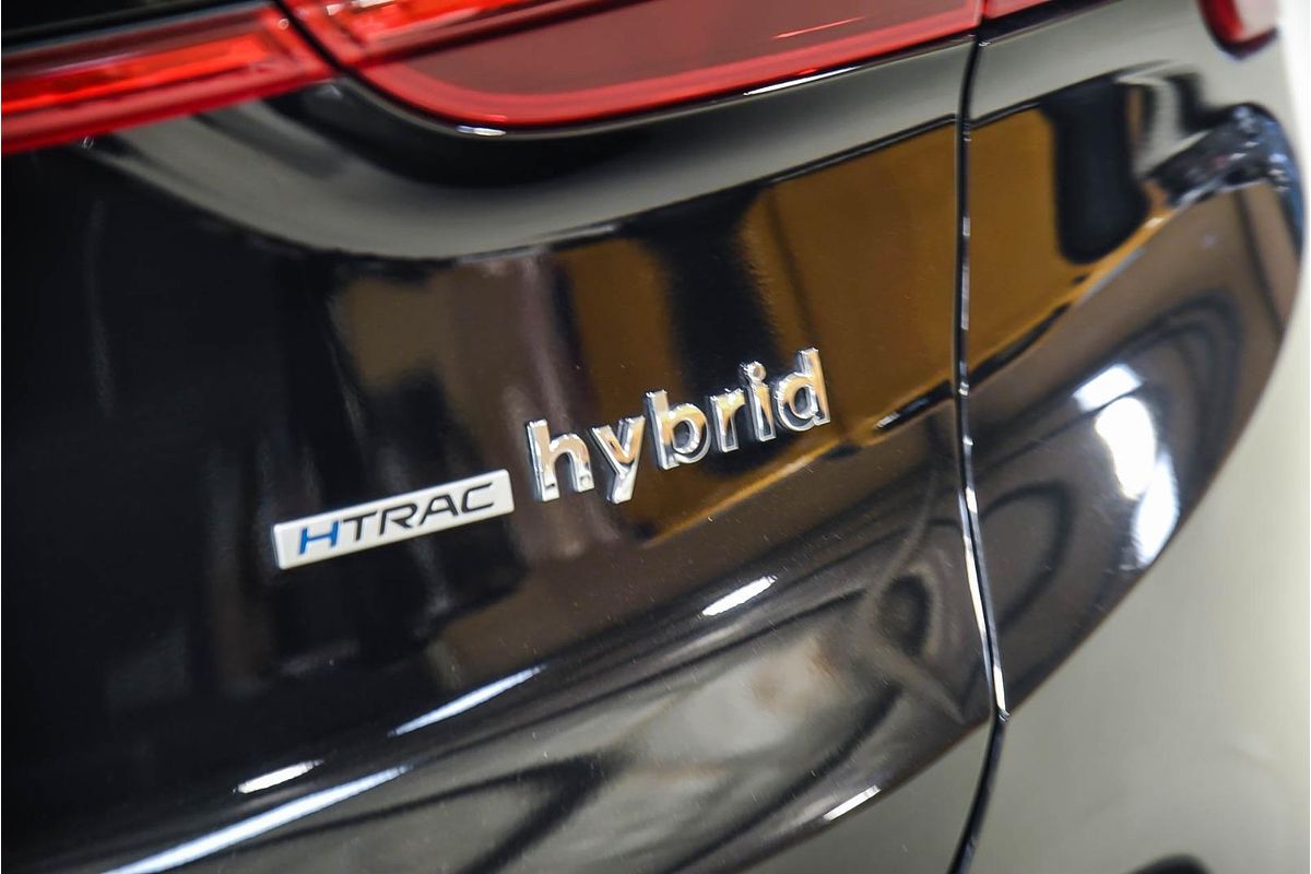 2022 Hyundai Santa Fe Hybrid Elite TM.V4