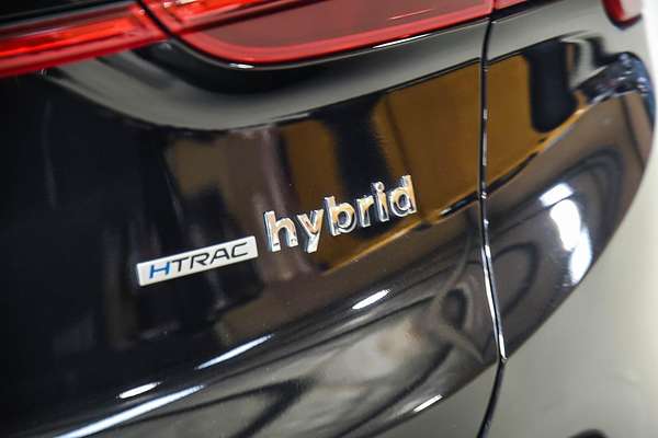 2022 Hyundai Santa Fe Hybrid Elite TM.V4