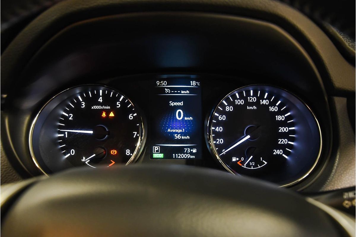 2015 Nissan QASHQAI ST J11