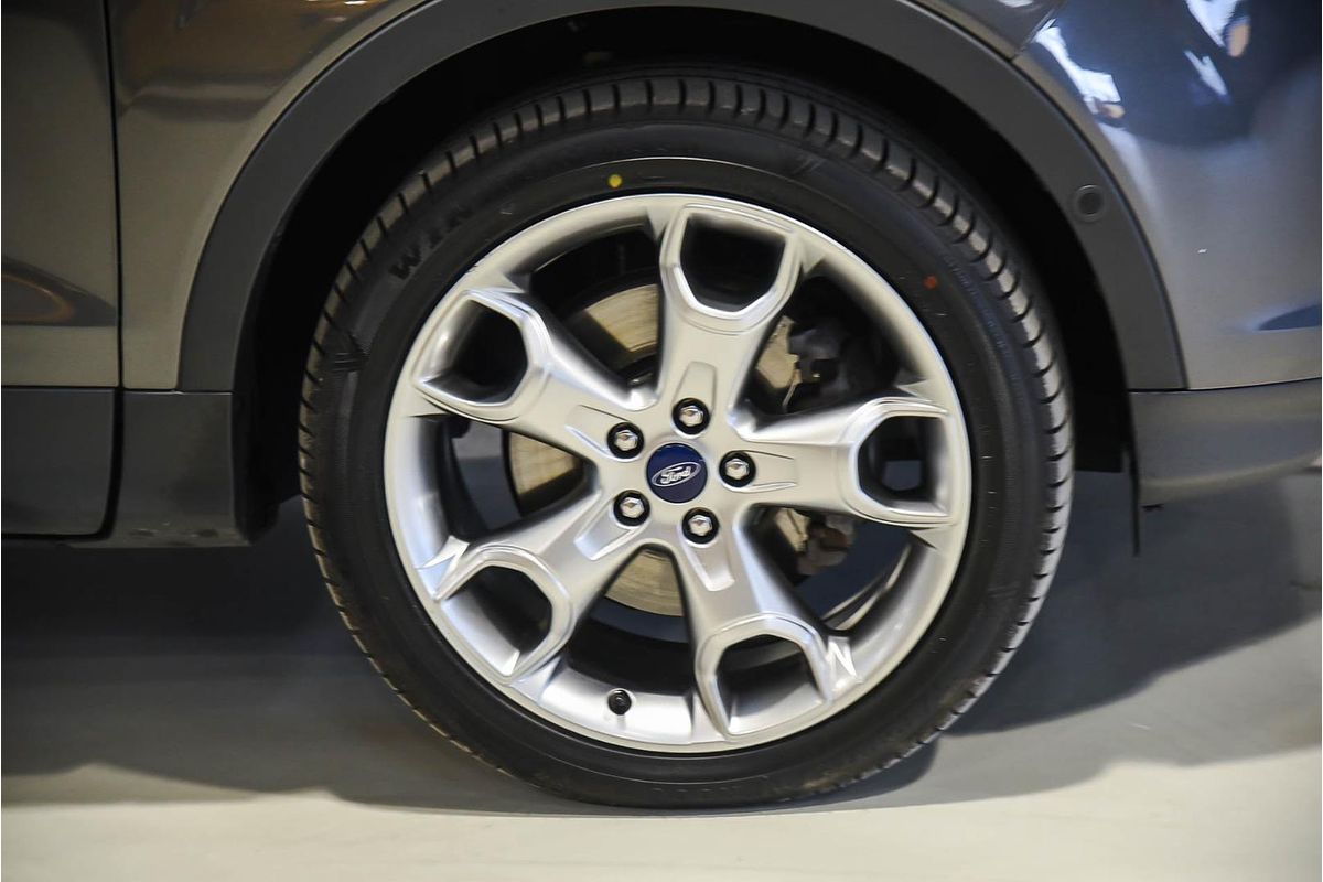 2016 Ford Kuga Titanium TF MkII