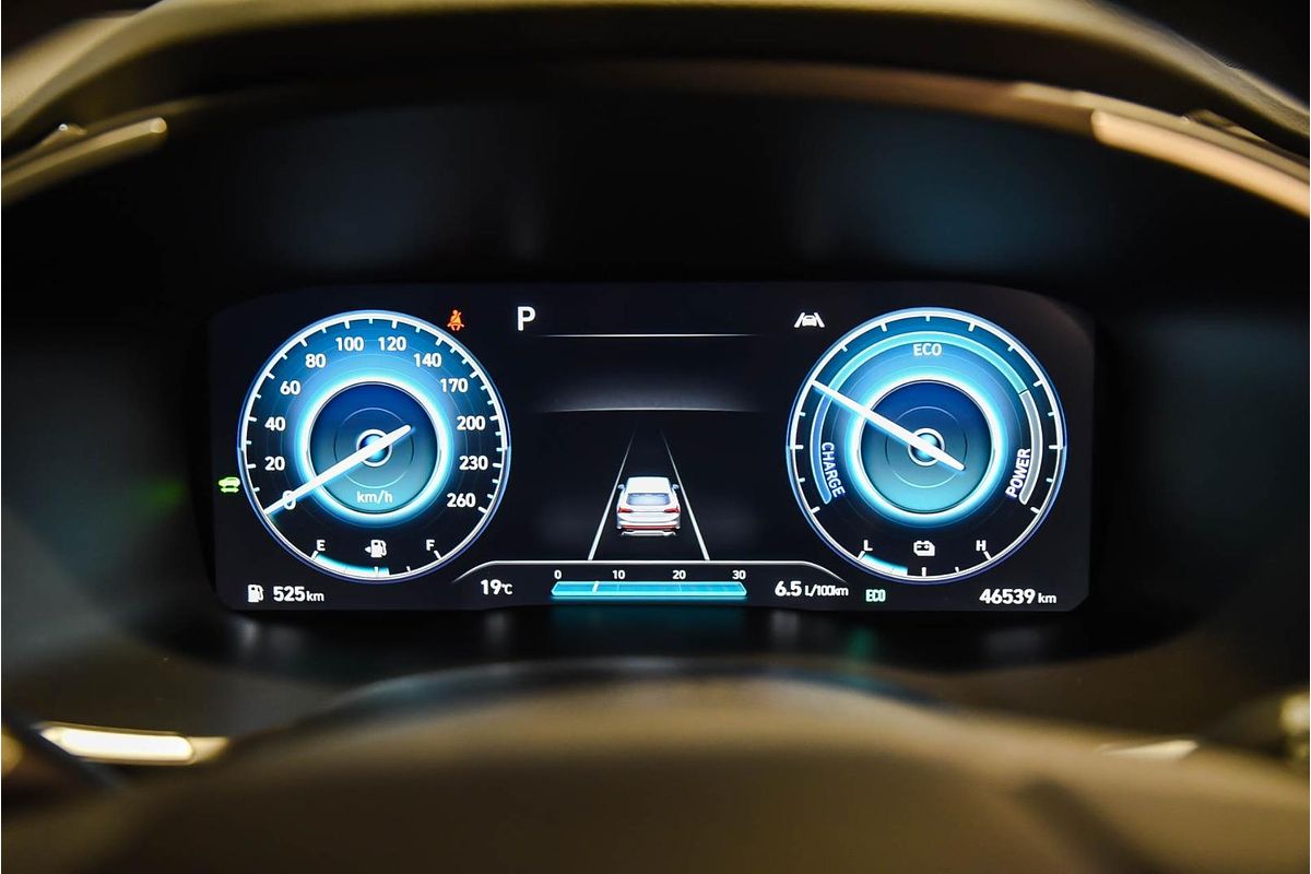 2022 Hyundai Santa Fe Hybrid Elite TM.V4