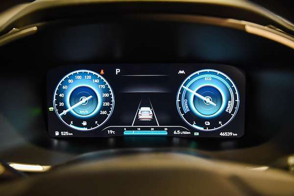 2022 Hyundai Santa Fe Hybrid Elite TM.V4