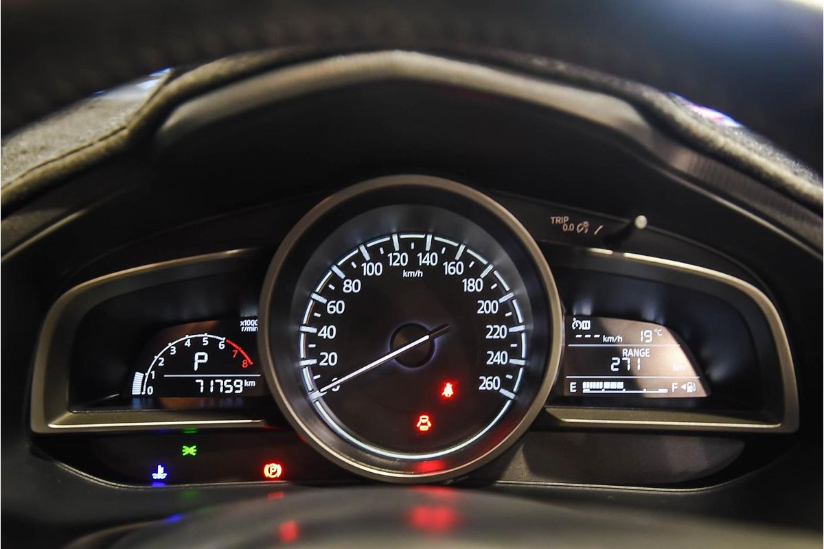 2016 Mazda 3 SP25 BM Series
