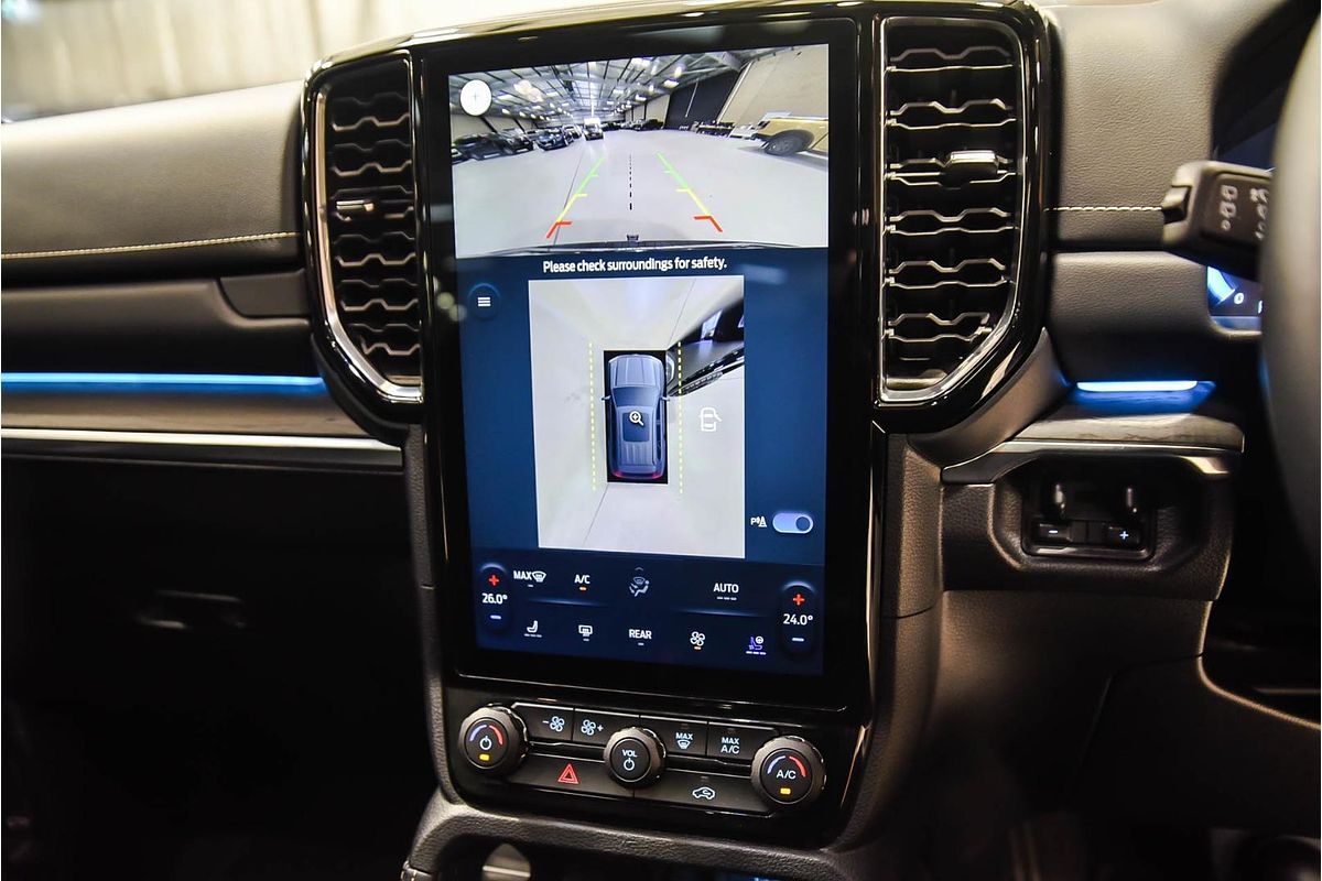 2024 Ford Everest Platinum 3.0L