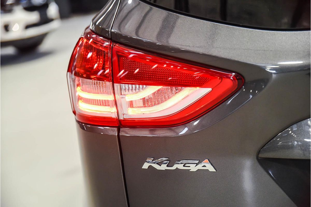 2016 Ford Kuga Titanium TF MkII