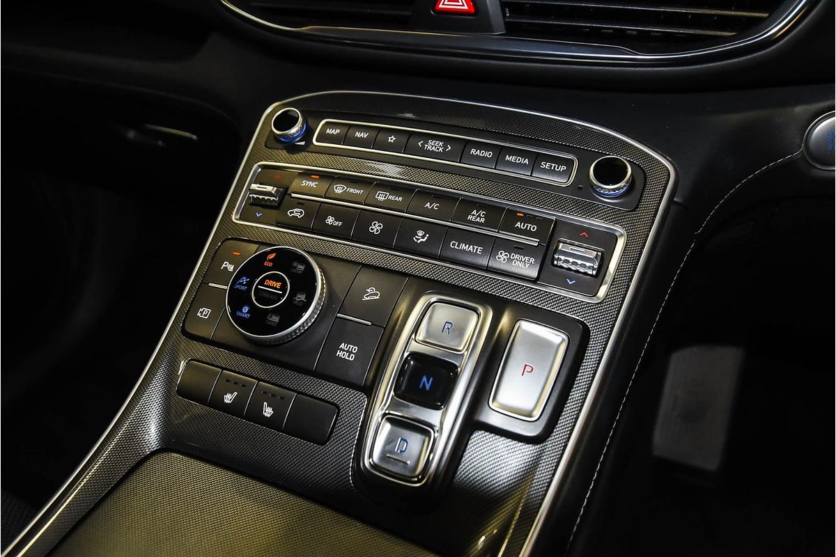 2022 Hyundai Santa Fe Hybrid Elite TM.V4