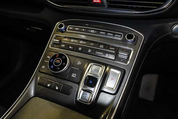 2022 Hyundai Santa Fe Hybrid Elite TM.V4