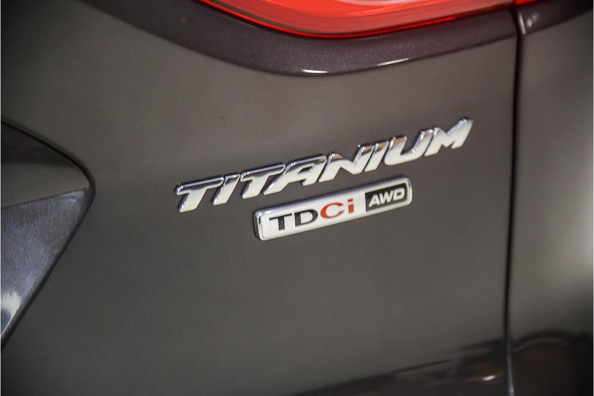 2016 Ford Kuga Titanium TF MkII