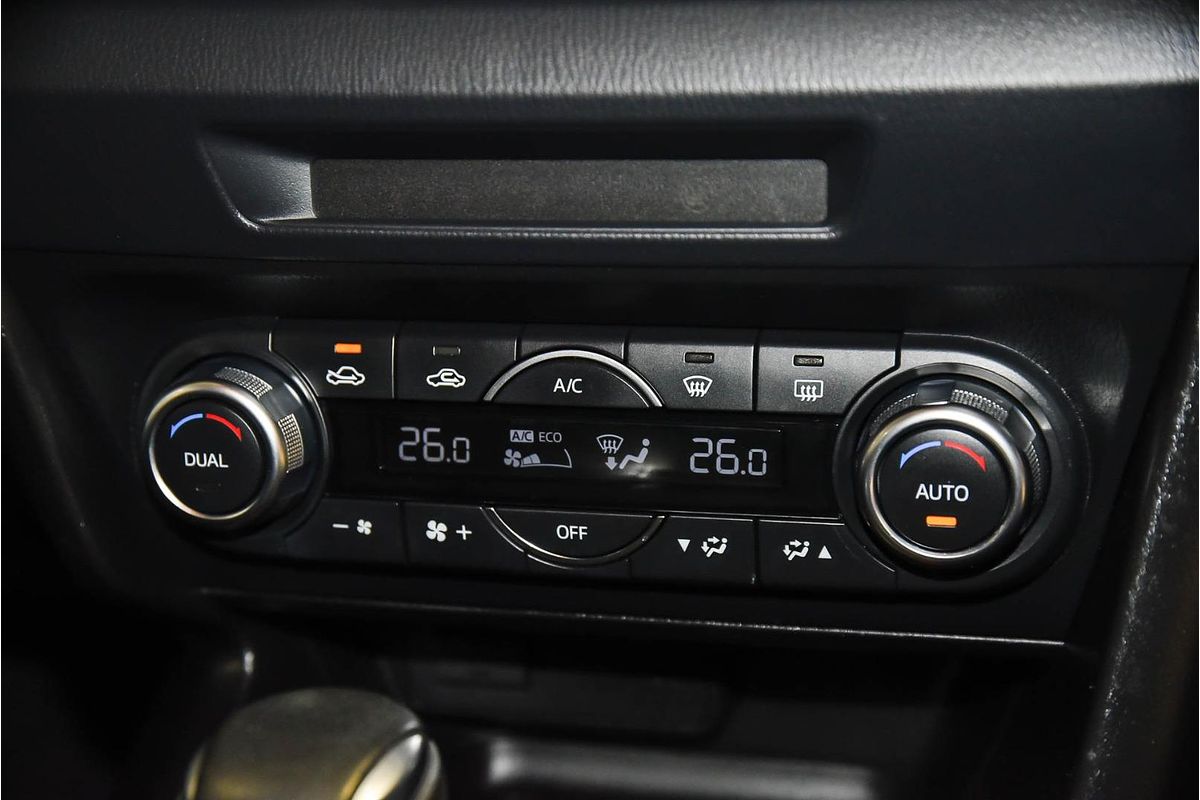 2016 Mazda 3 SP25 BM Series