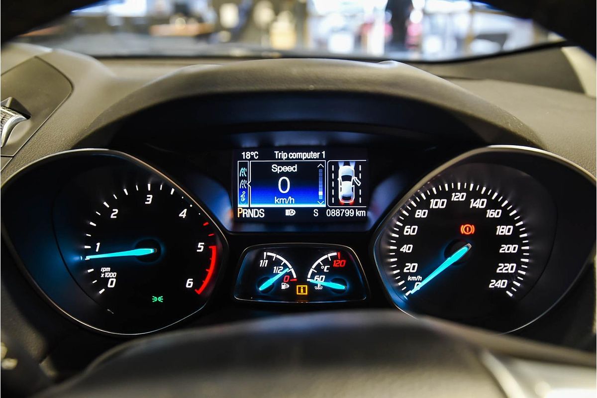 2016 Ford Kuga Titanium TF MkII