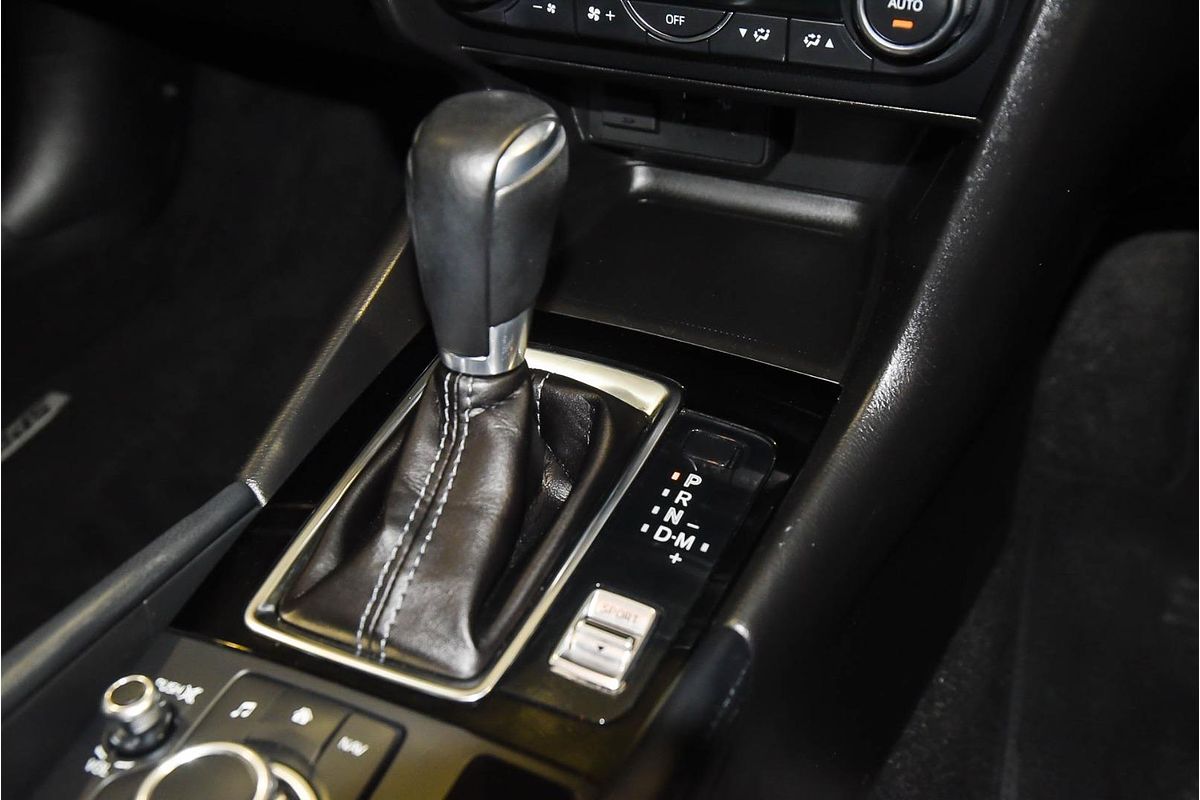 2016 Mazda 3 SP25 BM Series