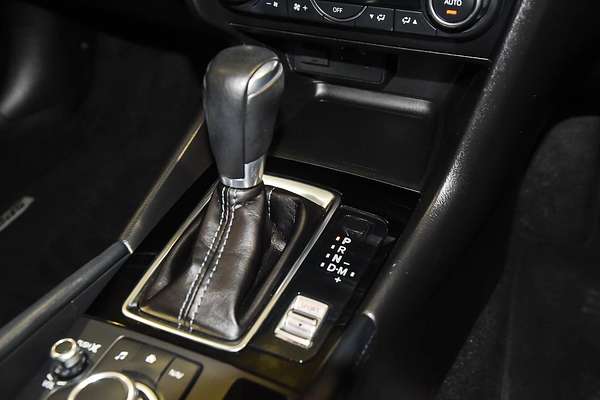2016 Mazda 3 SP25 BM Series