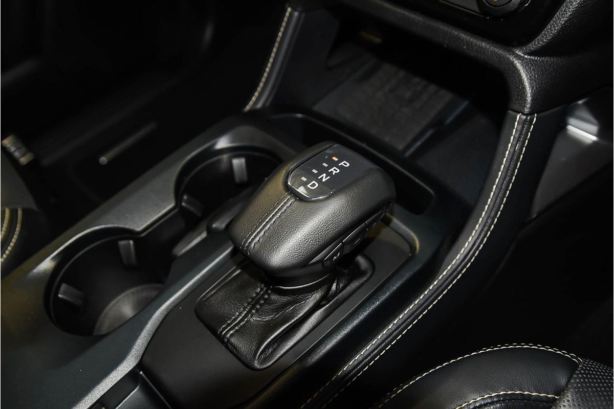 2024 Ford Everest Platinum 3.0L